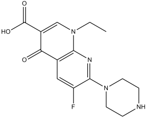 Enoxacin (AT-2266) 74011-58-8